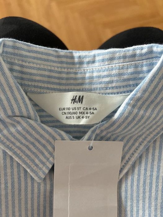 Koszula dla chłopca