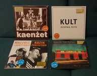 LP OKAZJA: KNŻ 3LP, Kazik Na Żywo 2LP, Kult 2LP, Kazik & Mazzoll 2LP