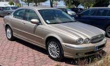 Jaguar X type 2.0D