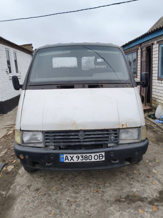 Продам газель 33021