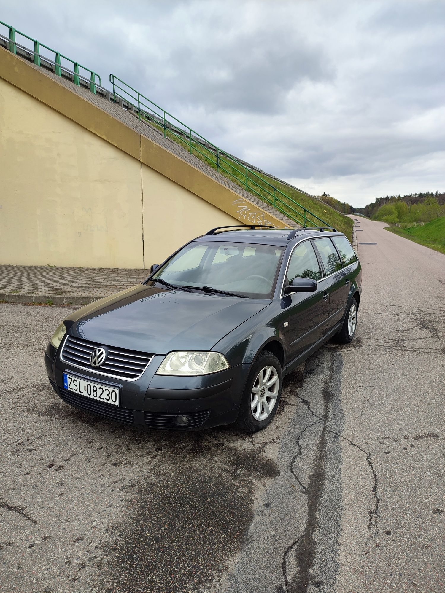 Volkswagen Passat B5 kombi 19 TDI