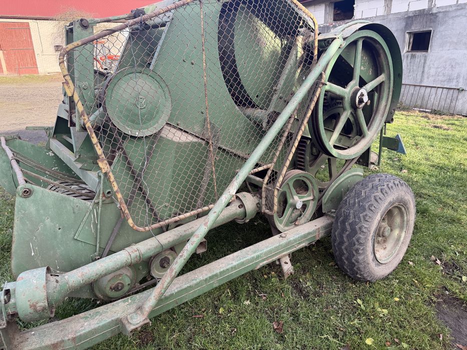 Prasa kostkujaca fortschritt k-442