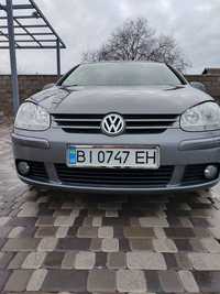 Продам Golf 5 . 1.6 Mpi