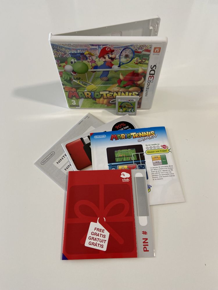 Jogos Nintendo 3DS
