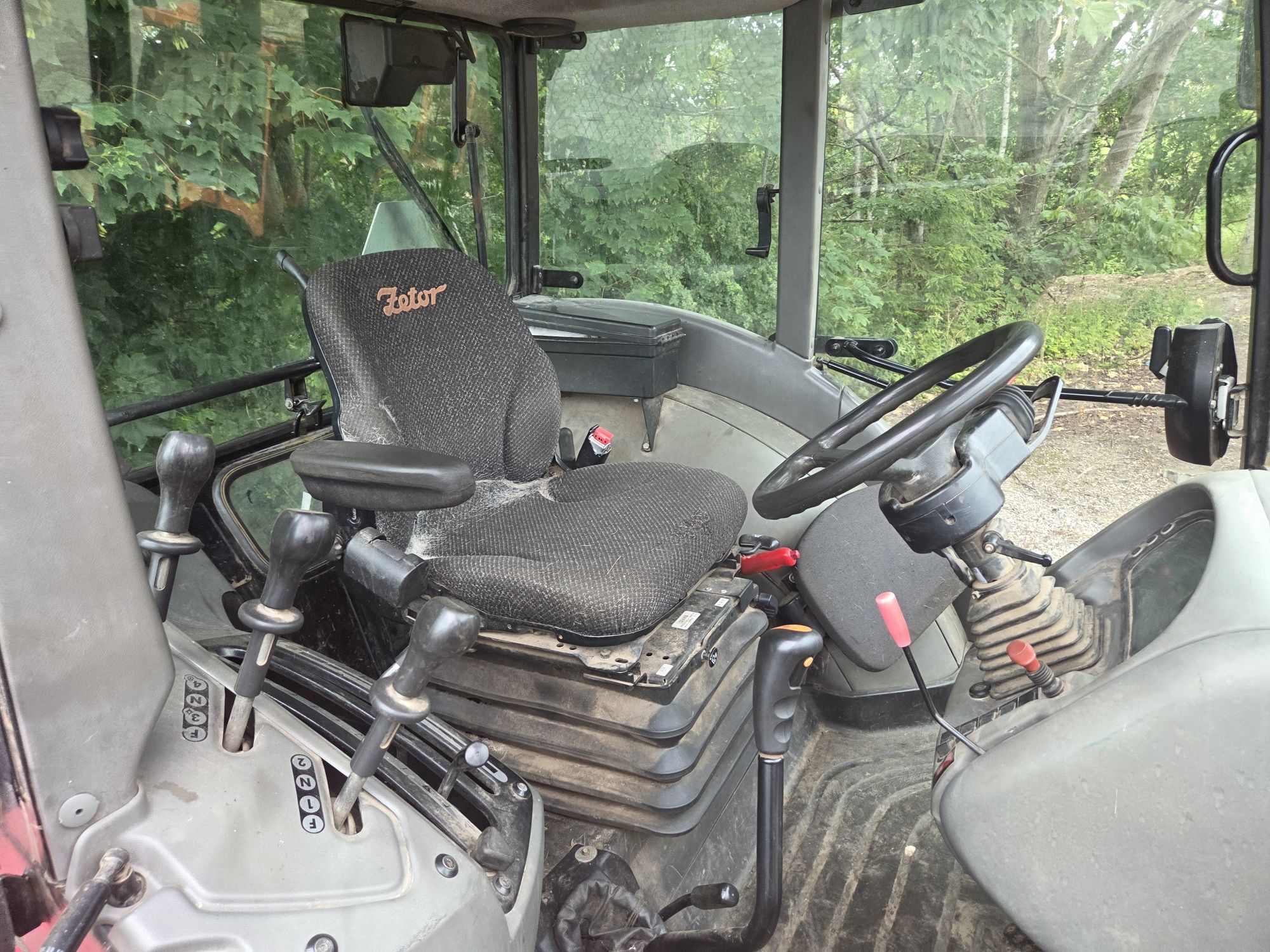 2014 Zeror Proxima 120 Powershift