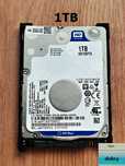 HDD 1TB WD BLue 1000gb