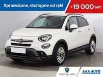 Fiat 500X 1.0 FireFly, Salon Polska, 1. Właściciel, Skóra, Navi, Klimatronic,