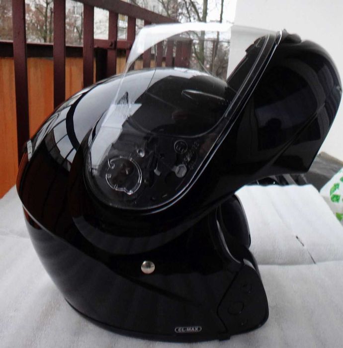 Kask motocyklowy szczękowy HJC CL-MAX rozmiar XS