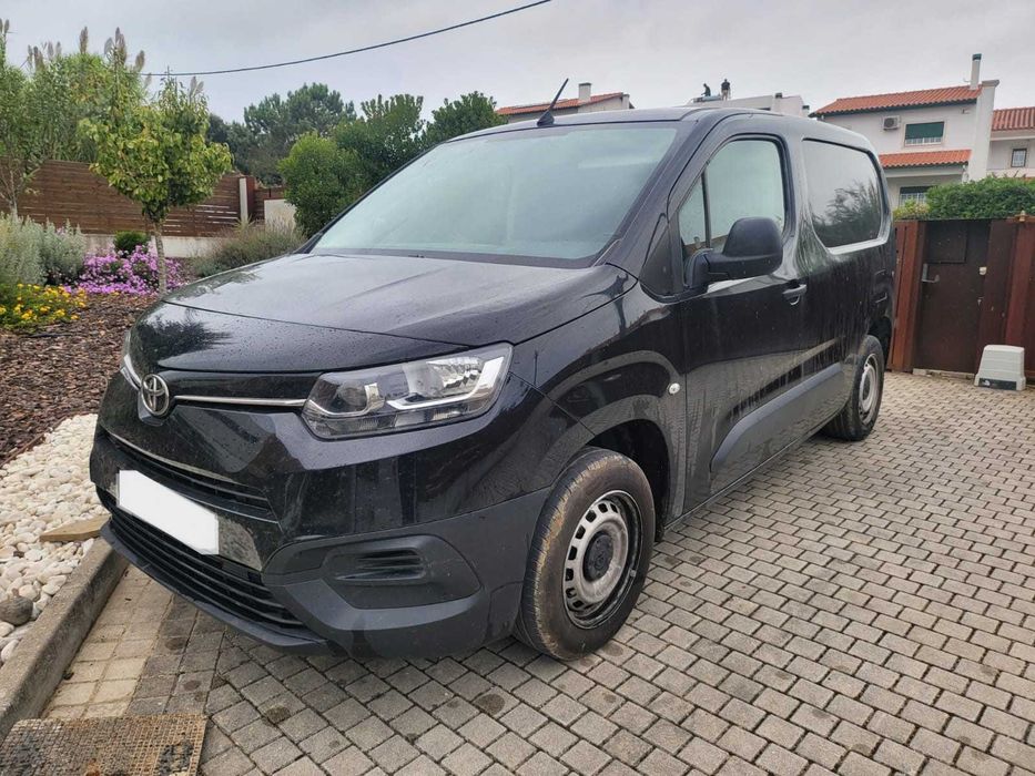 Toyota Proace City