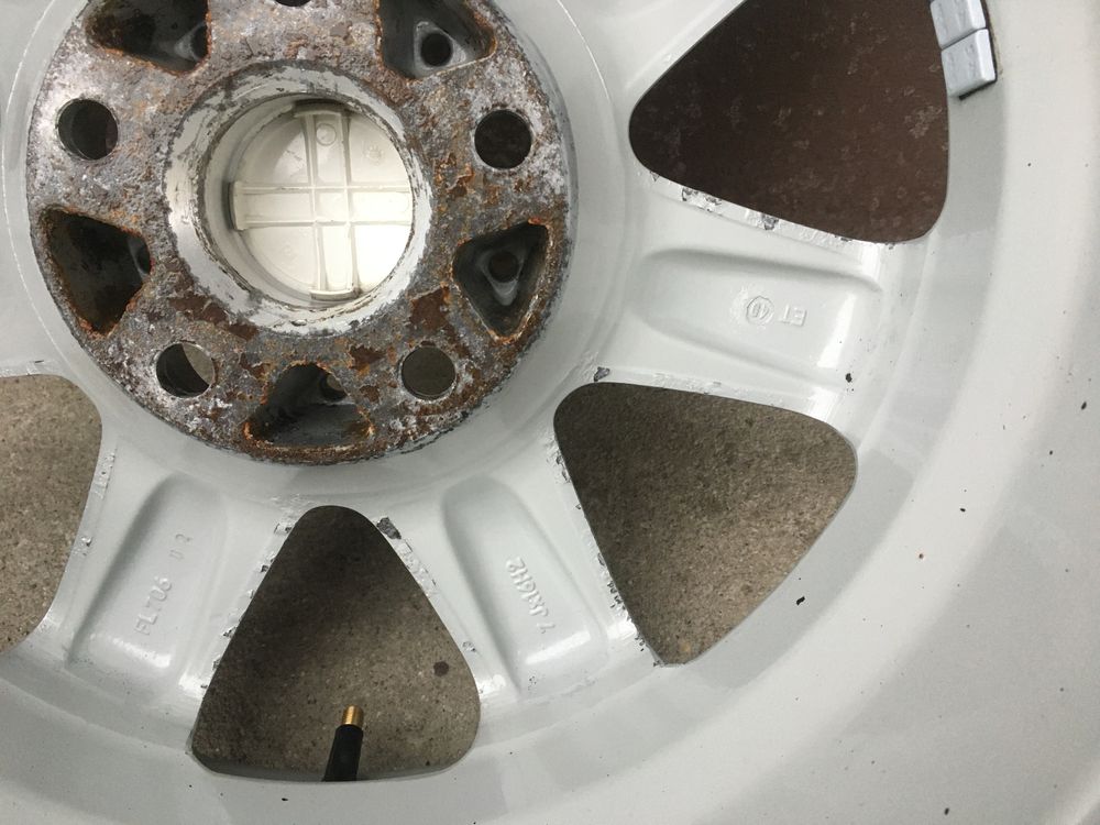 Alufelgi 16 cali 5x112 vw seat skoda audi