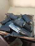 Limitadores de porta Mercedes W201 190, W124 e W210