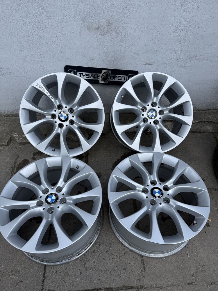 Felgi 5x120 19” BMW 9J IS48