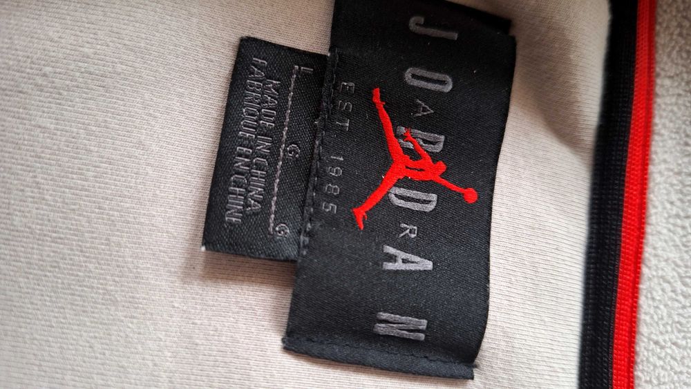 Sprzedam męską bluzę Jordan Engeenered Super oferta