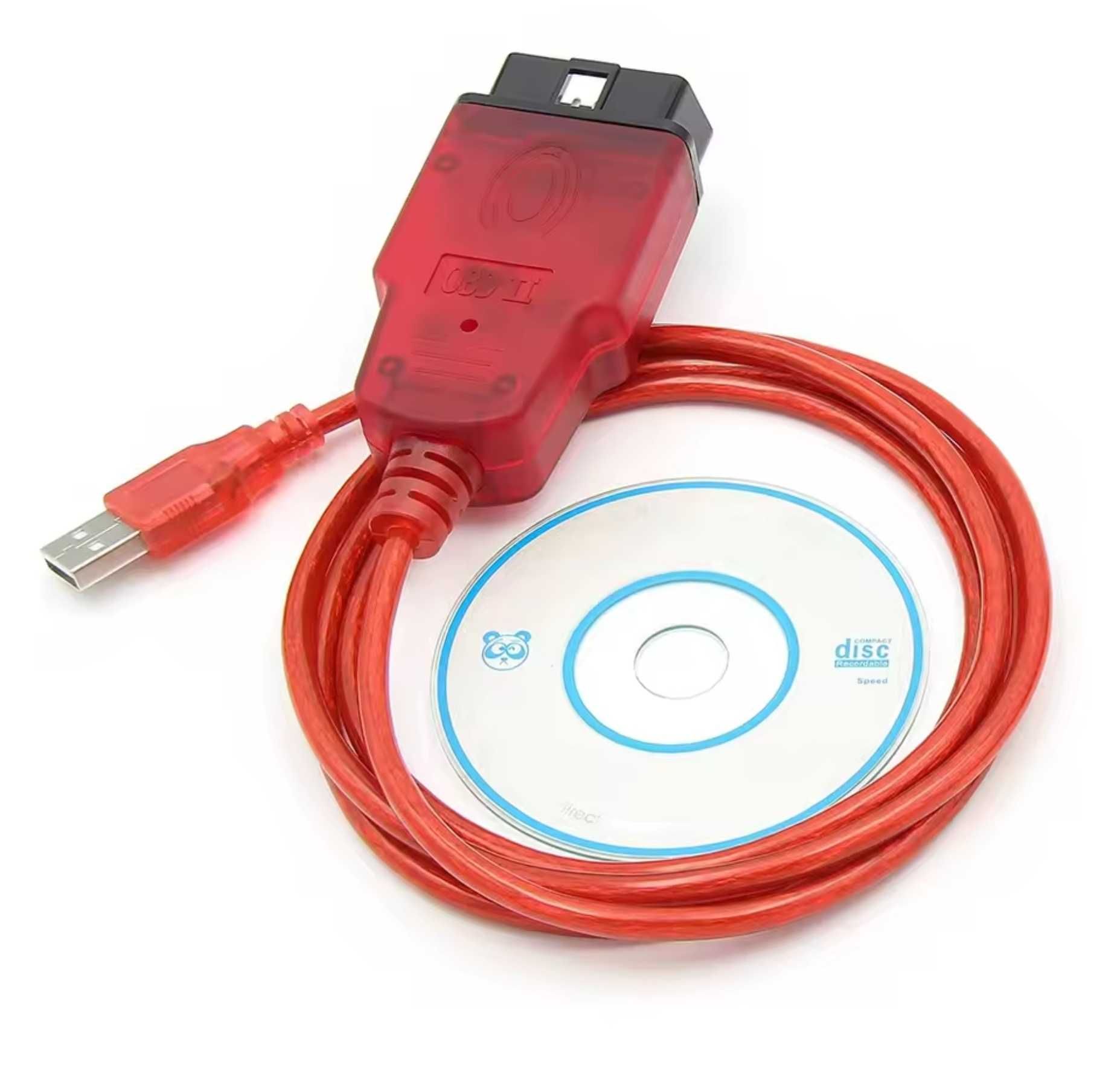 Kabel diagnostyczny interfejs Renolink V2.10 dla Renault i Dacia