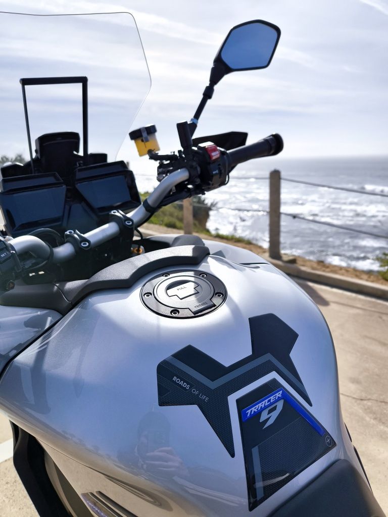 Yamaha Tracer 9 GT 2022 —  Garantia até 2026