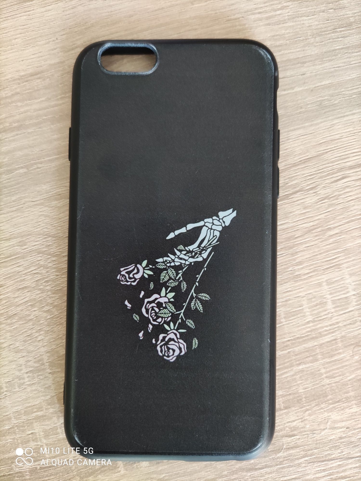 Zestaw Etui pokrowiec iPhone 6,6s