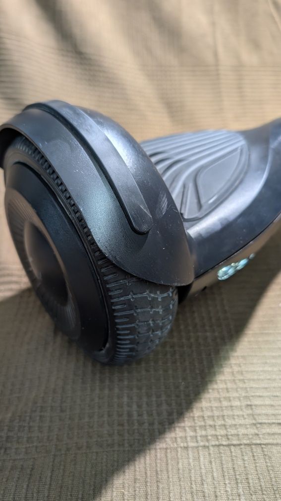 Hoverboard Skateflash UFO - preto