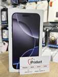 NEW iPhone 16 Pro 128Gb Black Titanium Єропа! Новий! Запакований!