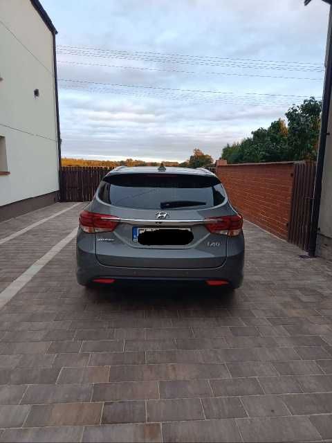 HYUANDI I40 1.6 135 KM
