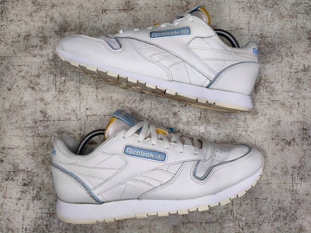 Кросівки Reebok Classic р-41 оригінал  кроссовки кожаные рибок классик