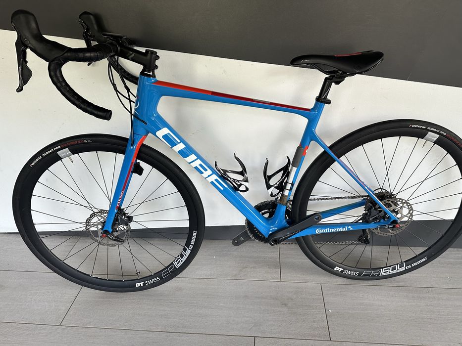 Rower Szosowy Cube Ultegra attain Agree C.62 raty 10x500pln