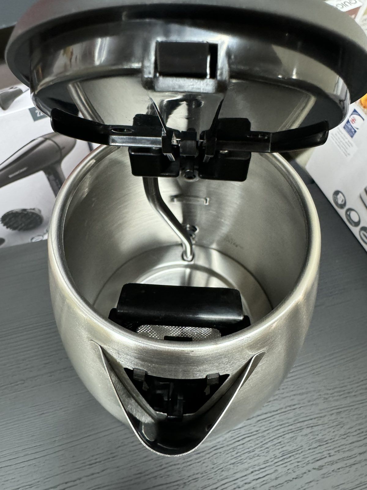 Чайник електричнийSilverCrest SWKE 3100 1.7 л 3100 Вт. Німеччина!
