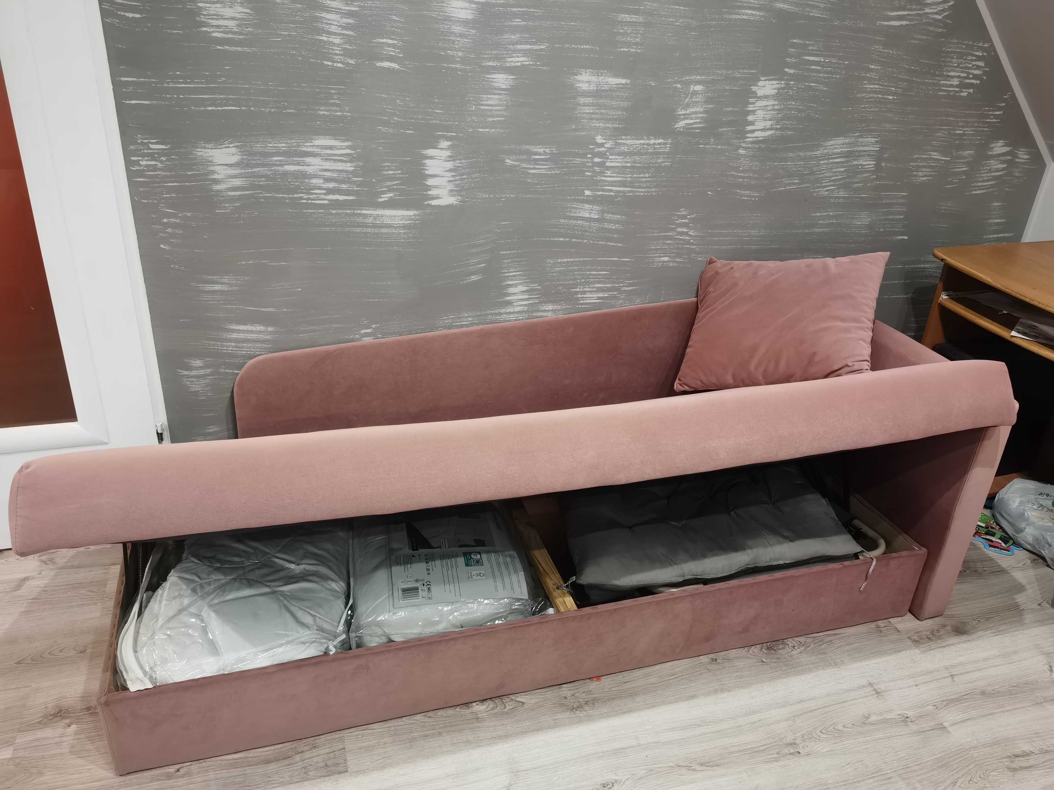 Tapczan / sofa rozkladany