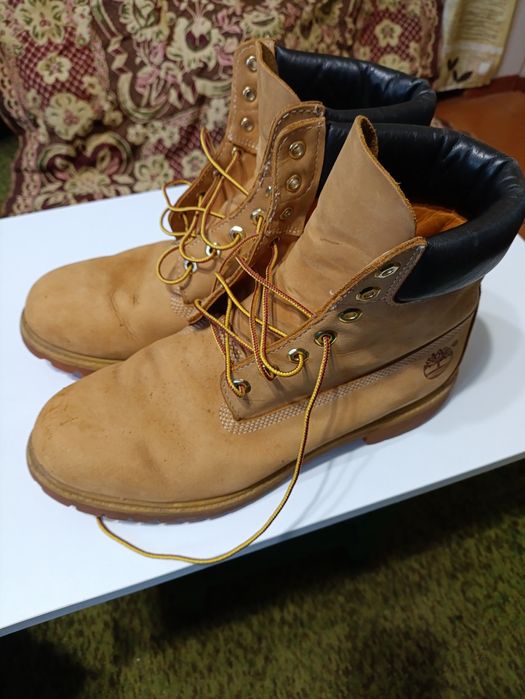 Ботинки мужские Timberland