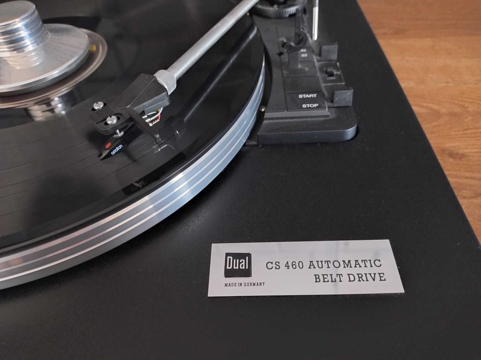 Gramofon Dual cs-460