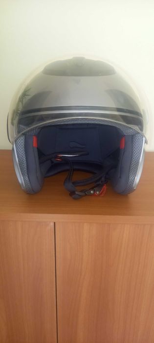 Capacete M como novo