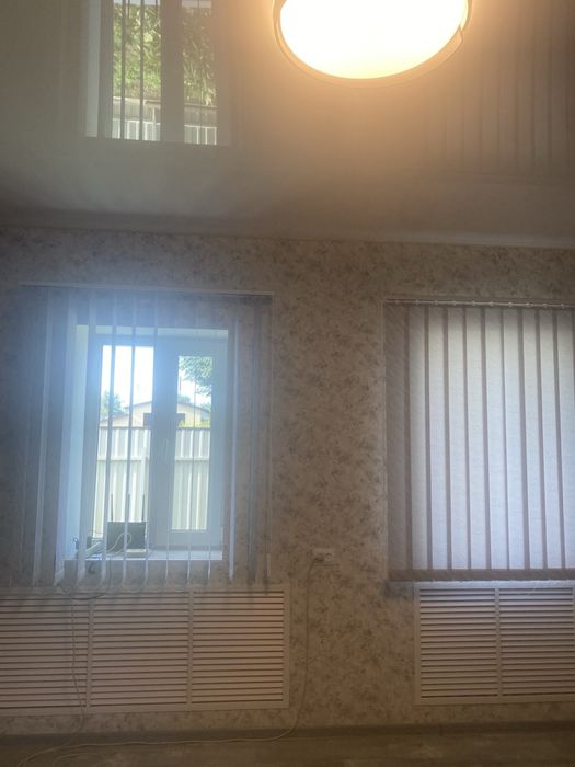 Жалюзі вертикальні тканні на вікна