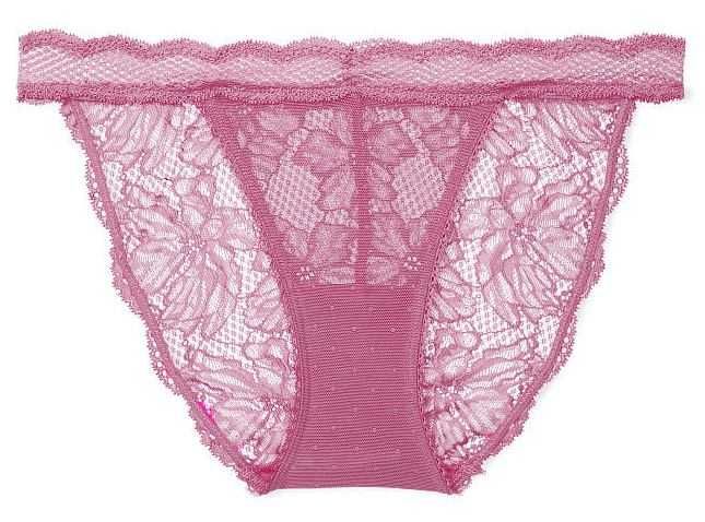 Трусики Victorias Secret Pink Вікторія Сікрет розмір М