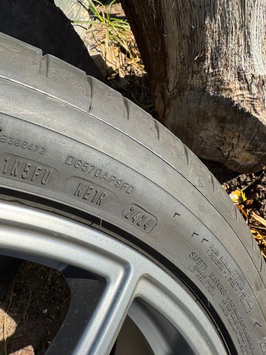 Koła letnie 235/45 r18 Ford 5x108