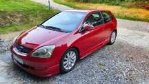 Honda Civic Honda Civic 7 , 1.6 benzyna , 2004