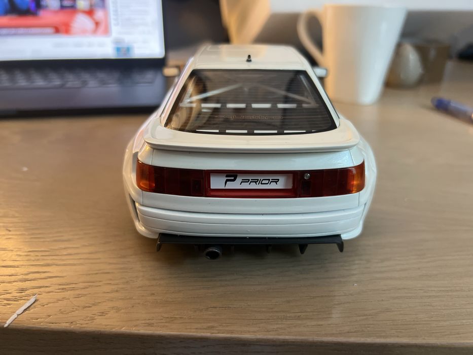 Nowy model Audi quatrro OTTO 1:18 new