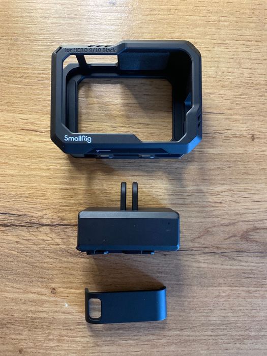 SmallRig cage Kit for GoPro Hero 11/ 10/ 9