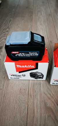 Makita BL4050F 40v xgt bateria 5.0ah