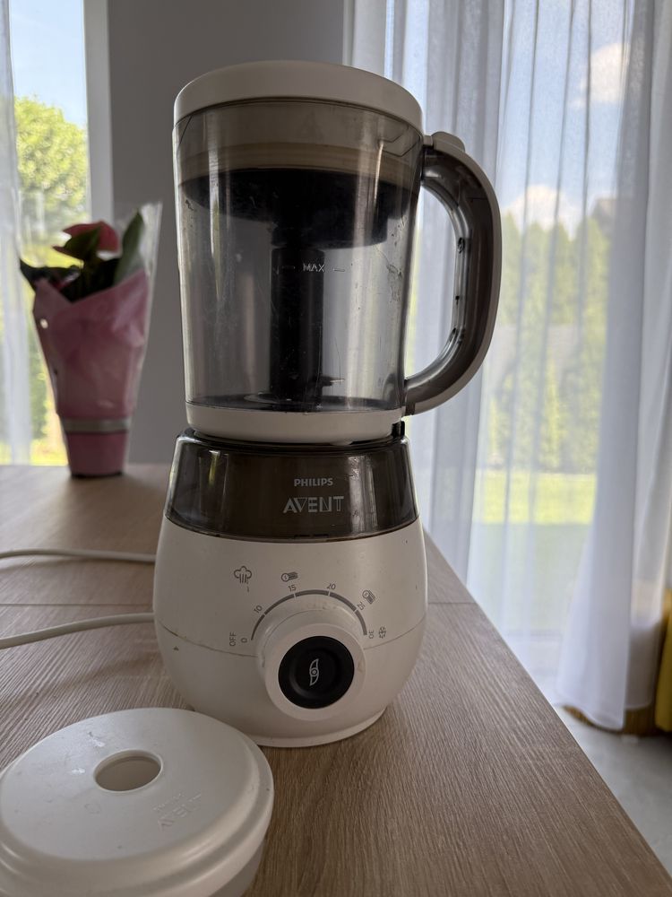Blender parowar Philips 4w1