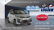 LIGIER  MICROCAR  JIGLESIAS Lda