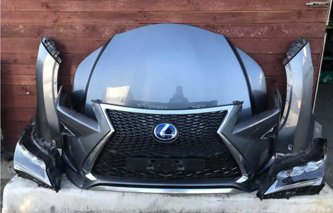 LEXUS RX RX350 450h Лексус РХ бампер передний задний, разборка