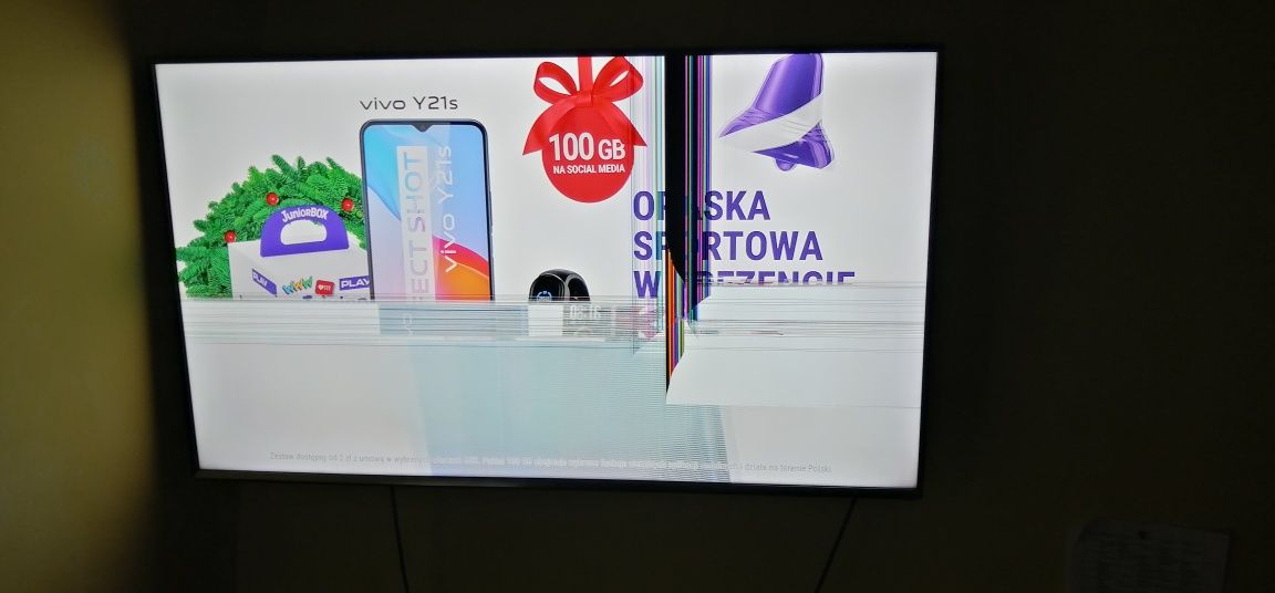 Telewizor samsung