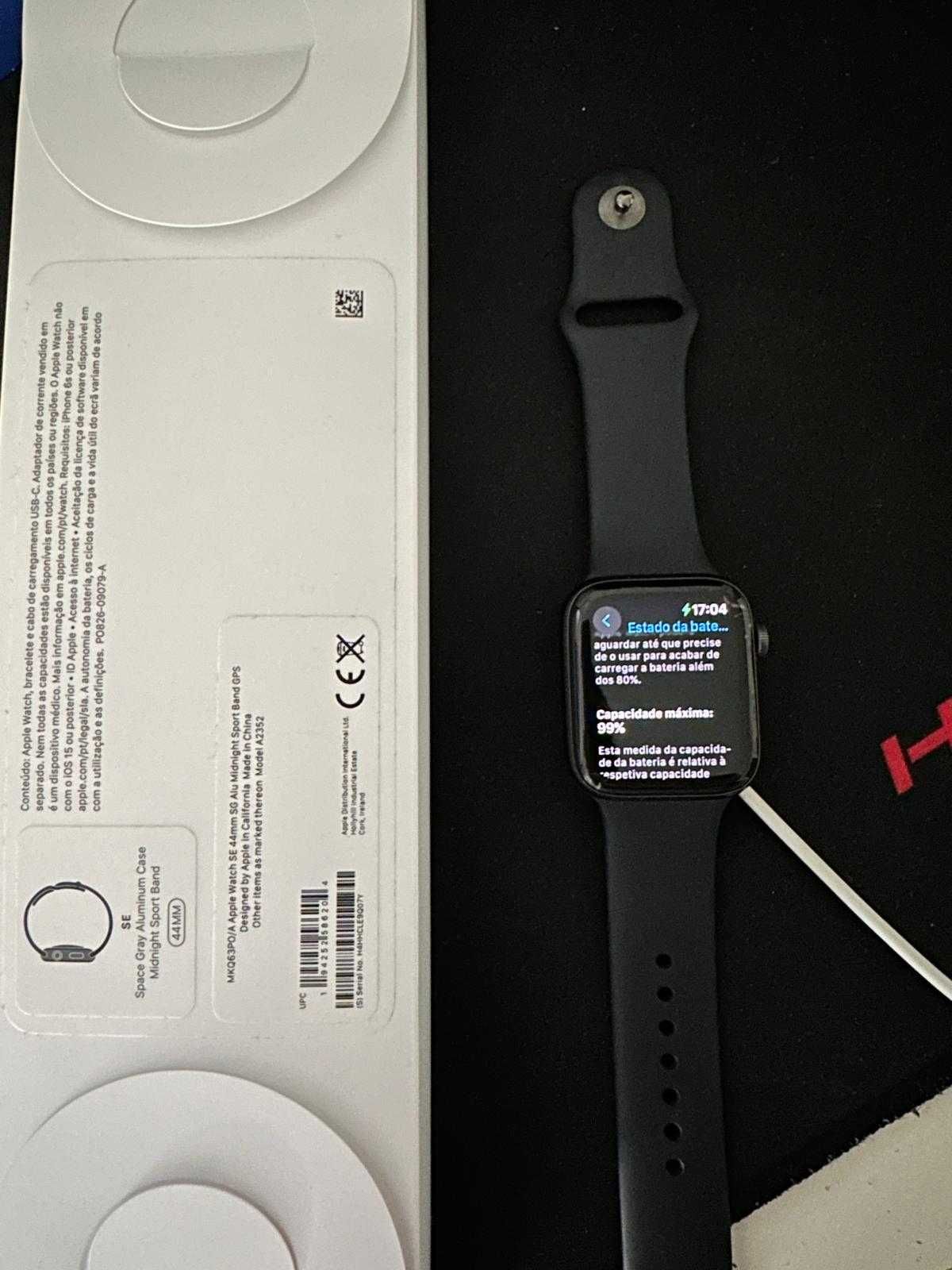 Apple Watch SE 2 44mm Midnight