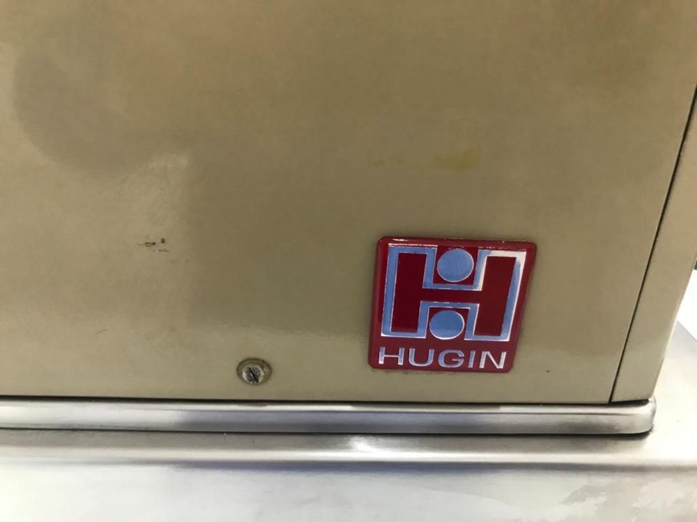 Máquina registadora Antiga marca Hugin