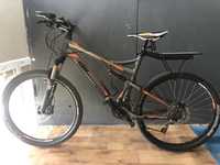Двухподвесный велосипед KTM. COMP.R 26