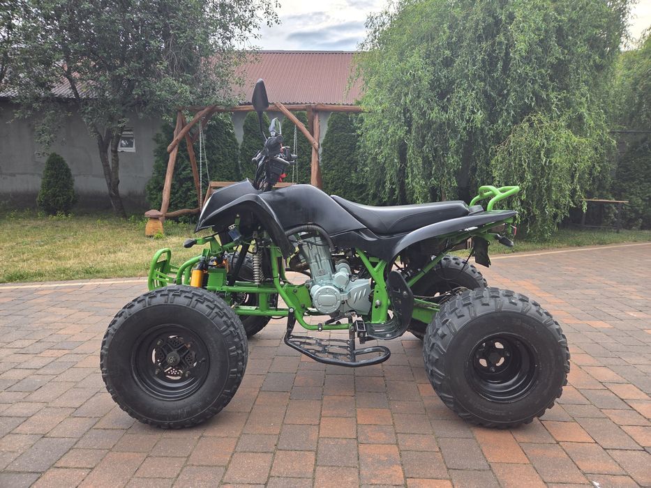 Sprzedam Quada Bashan 250 z homologacją
