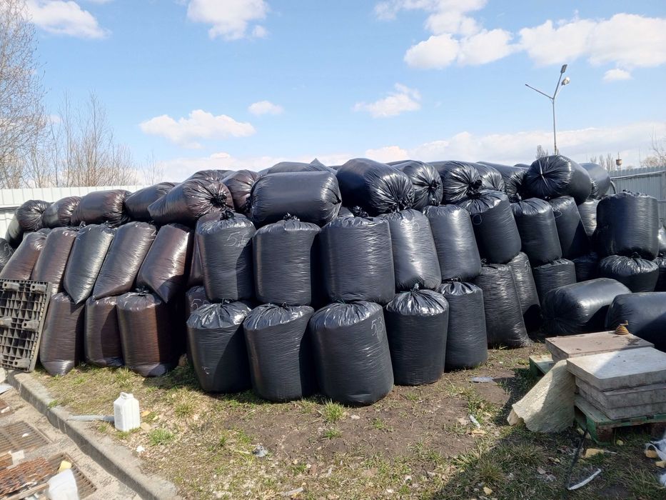 Пінополістирол екструдований, стеродур, подрібнений