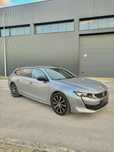 Peugeot 508 BlueHdi Gt Line