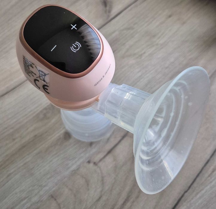 Laktator GÖTZE & JENSEN Na gwarancji