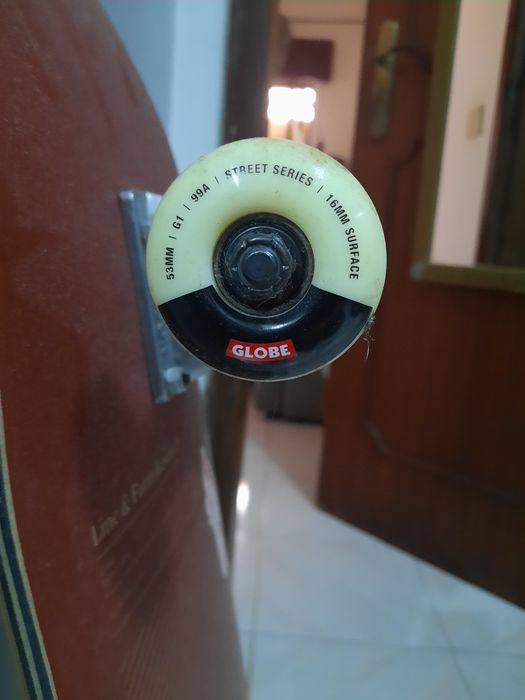Skate como novo impecável