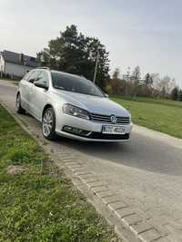 Volkswagen Passat B7 2.0 TDI